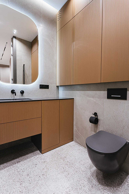 Аренда квартиры в ЖК бизнес-класса Tetris Hall - Тетрис Холл Киев - изображение 3