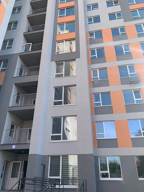 Оренда 1 кімнатної квартири в новому ЖК Рівне - зображення 1