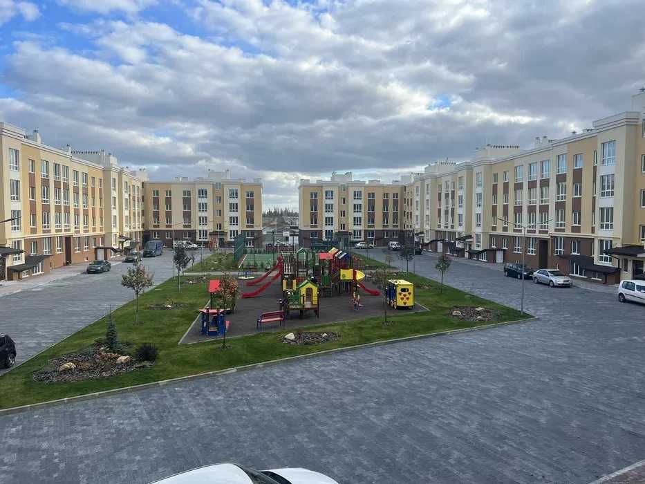 Львівський затишок, вул. Відпочинку 1, квартира 1-к БЕЗ КОМІСІЇ Софіївська Борщагівка - зображення 1