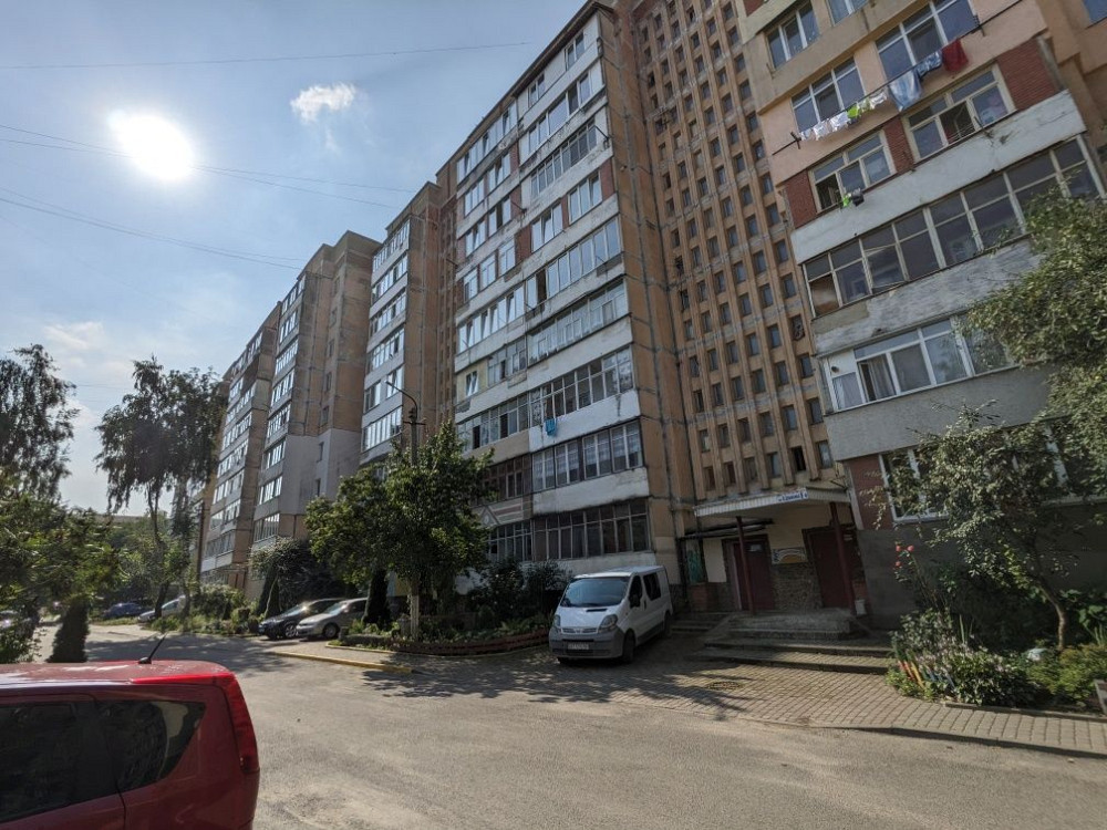 1-кім.кв. вул. Довженка Заравшан Івано-Франківськ - зображення 2