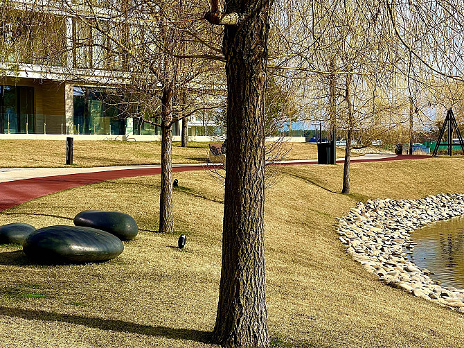 Підгірці,ЖК Park Lake Cіty типу готелю , 1-к з терасою, вид на озеро Підгірці - зображення 7