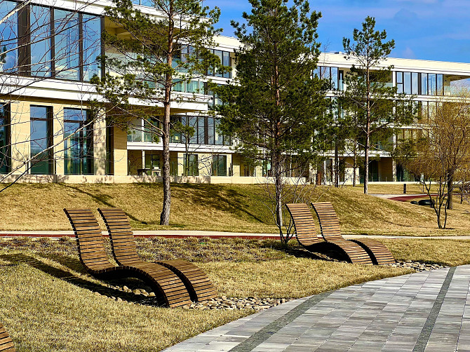 Підгірці,ЖК Park Lake Cіty типу готелю , 1-к з терасою, вид на озеро Підгірці - зображення 2