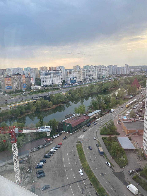 Продається 3х кімн. квартира вул. Срібнокільська 3в, Позняки, Осокорки Киев - изображение 3