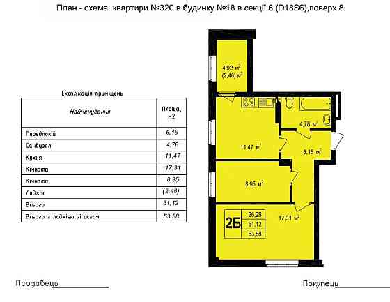 Продам квартиру Жк Scandia (метро Лісова) Бровари