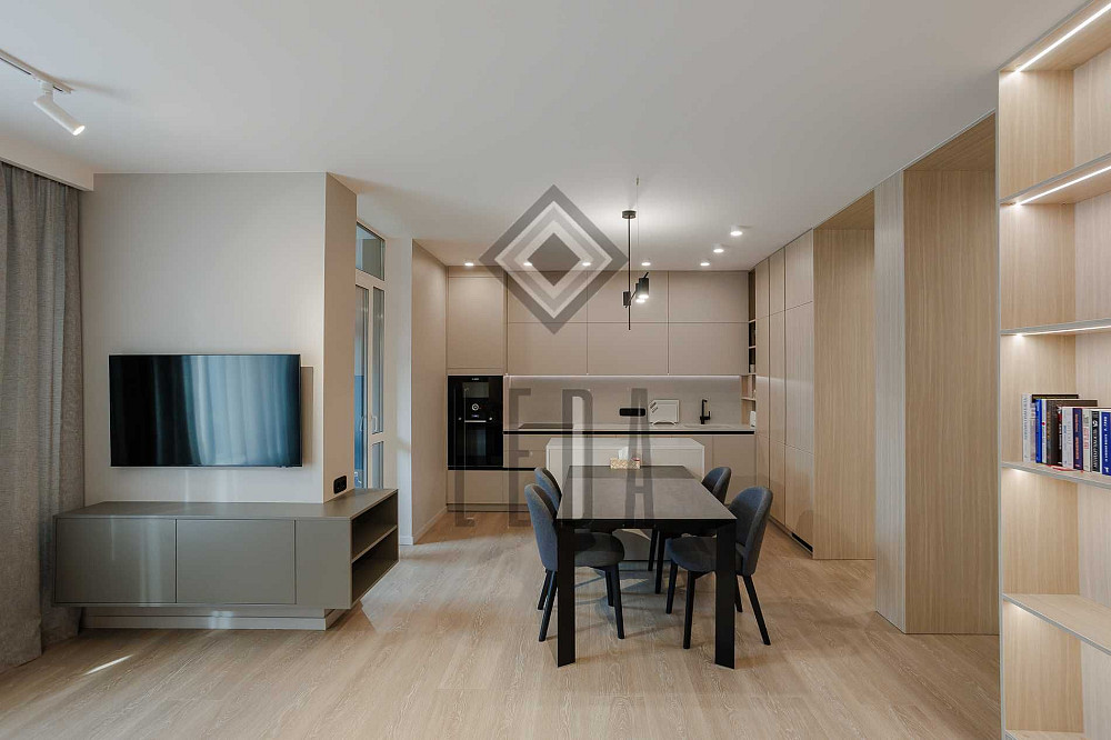 Продам 3к квартиру в ЖК Республика, Теремковская 4а, метро Теремки Киев - изображение 2