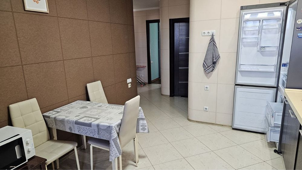 Сдам 2 к квартиру, Алексеевка, новострой, ул.Белогорская 1б Харьков - изображение 8