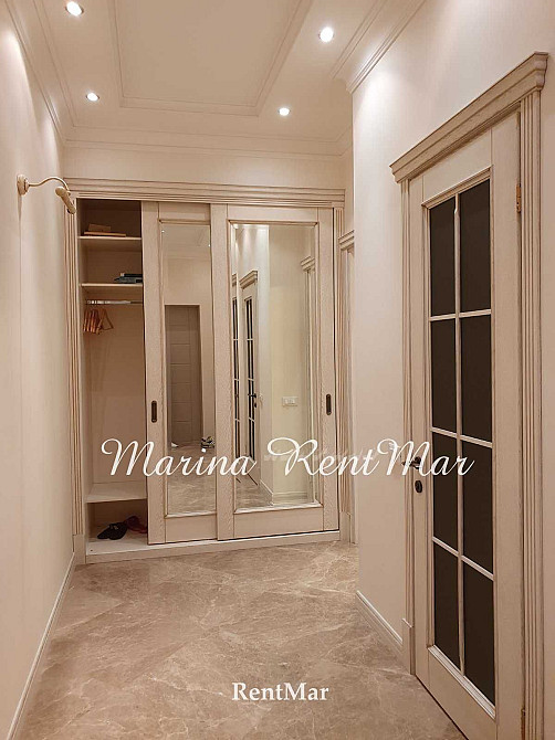 Стильная 3-х комн кв Совиньон Яхт клуб 1-я линия вид на море Одесса - изображение 6