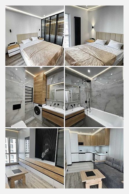 Власник Квартира ЖК Нова Англія/Новая Англия, м.Васильківська ЄОселя Киев - изображение 1