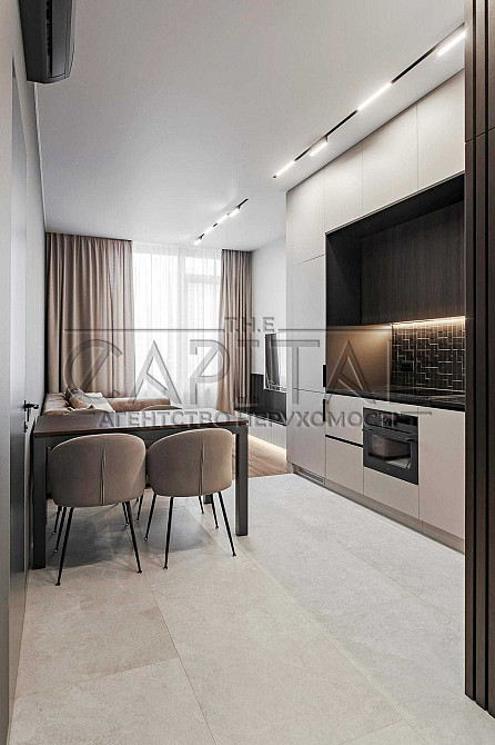 Премиум жк Тетрис Холл. Центр. Бассейн и летняя терраса на крыше Київ - зображення 8