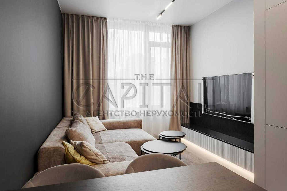 Премиум жк Тетрис Холл. Центр. Бассейн и летняя терраса на крыше Київ - зображення 2