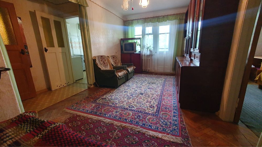 Центральный рынок, АТБ, парк Южный Буг, ул. Большая Морская, сквер Николаев - изображение 3