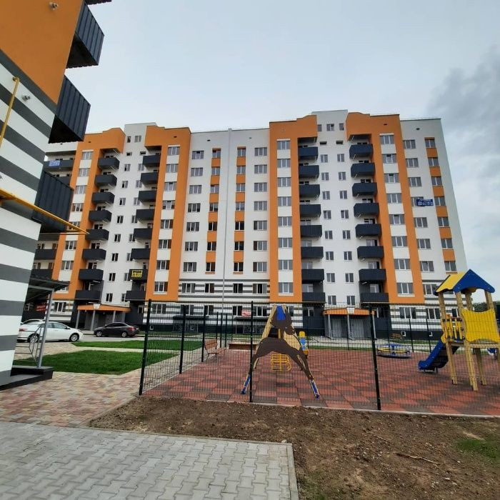 2к Кременчугская, Россошенцы ДОМ ДАВНО СДАН ,БЕЗ НАЛОГА Полтава - изображение 1