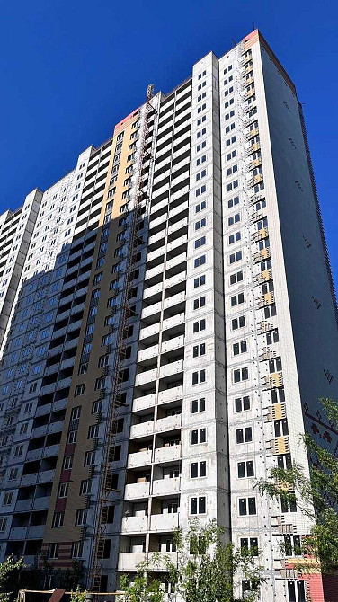 Продаж ЖК ,, Патріотика‘‘  будинок ,19, ПОЗНЯКИ, ОСОКОРКИ Київ - зображення 3