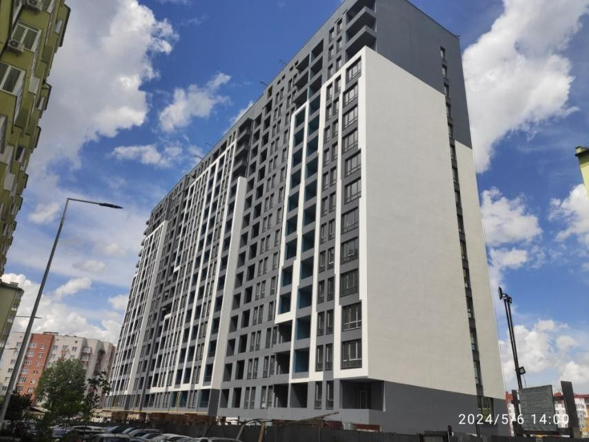 Продаж 2 кімнатної квартири по вул. Зелена ЖК" Lazur Sky" Львов - изображение 4