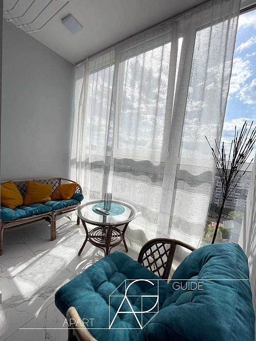 Оренда 1 кімнатної квартири в ЖК Дніпровський вул. Гродненська, 14 Київ - зображення 3