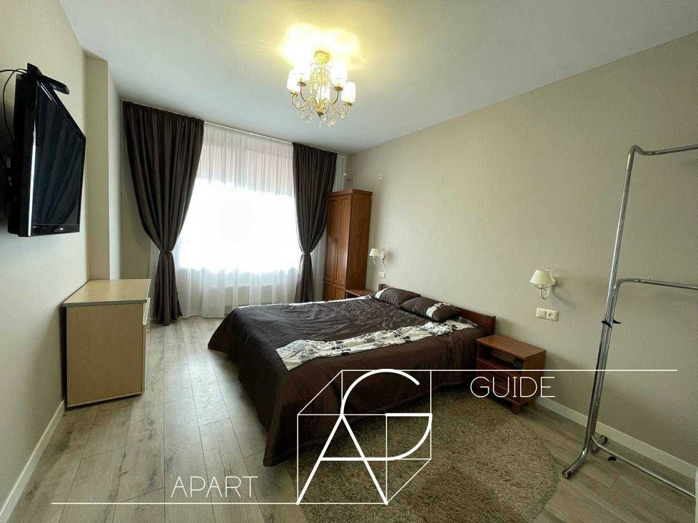 Оренда 1 кімнатної квартири в ЖК Дніпровський вул. Гродненська, 14 Київ - зображення 6