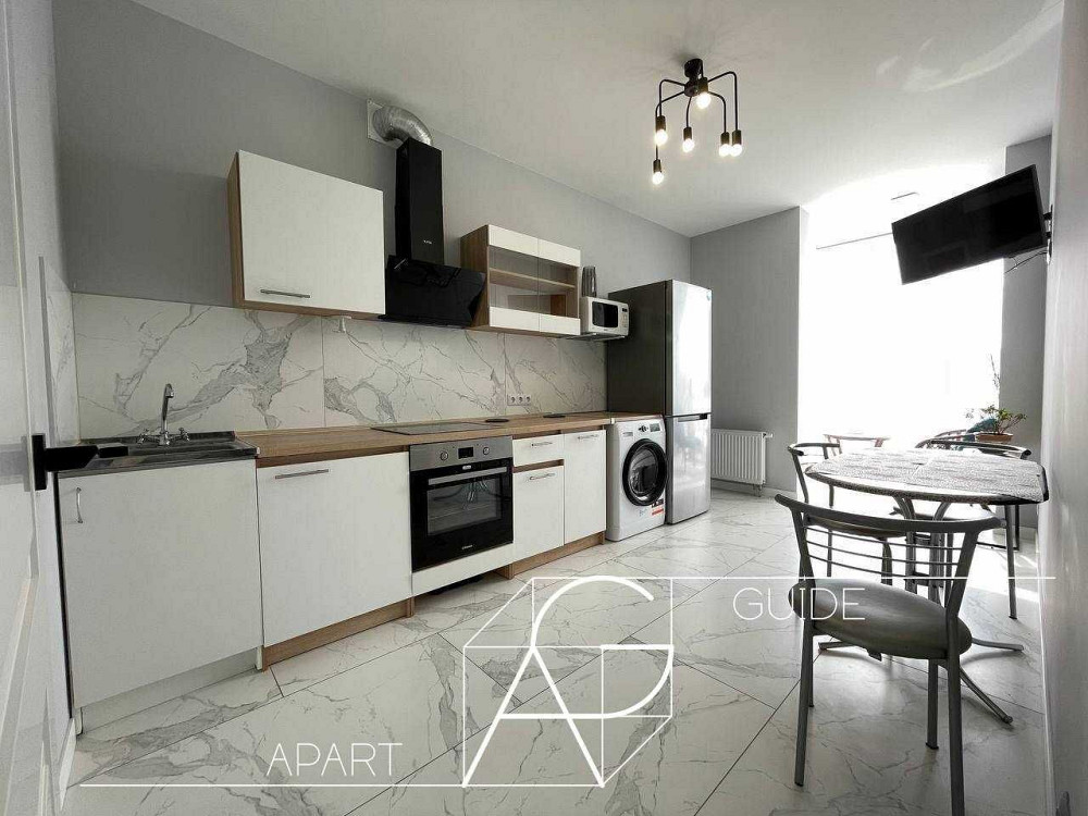 Оренда 1 кімнатної квартири в ЖК Дніпровський вул. Гродненська, 14 Київ - зображення 1