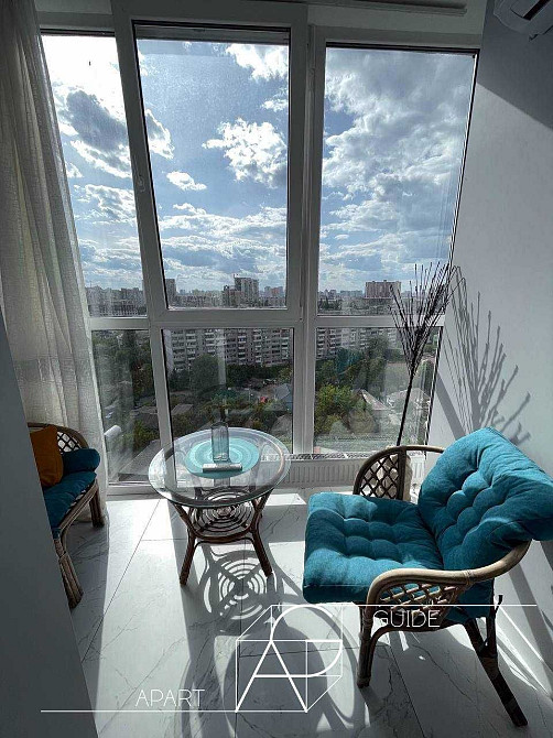 Оренда 1 кімнатної квартири в ЖК Дніпровський вул. Гродненська, 14 Київ - зображення 4