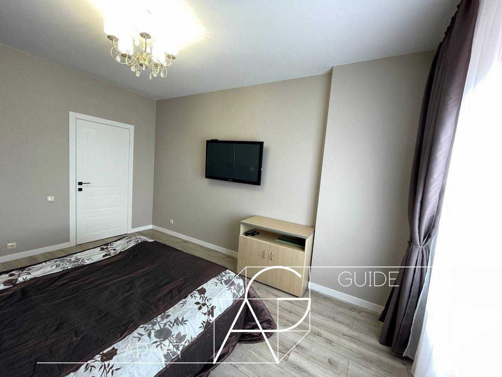 Оренда 1 кімнатної квартири в ЖК Дніпровський вул. Гродненська, 14 Київ - зображення 5