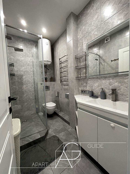 Оренда 1 кімнатної квартири в ЖК Дніпровський вул. Гродненська, 14 Київ - зображення 8