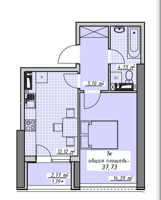 Срочно! Продам квартиру в ЖК Атмосфера. Первая очередь! Одесса - изображение 2