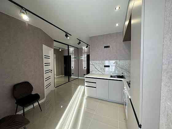 Продам нову 1 кімнатну (40м2) квартиру в новому будинку, 20 хв метро А Софиевская Борщаговка