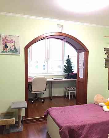 Продам мебльовану 3 кімнату квартиру на Вокзальній Белая Церковь