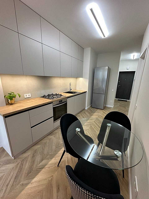 Продаж 1 кім. квартири в новобудові ЖК AUROOM CITY, вул. Пимоненка. Львов - изображение 8