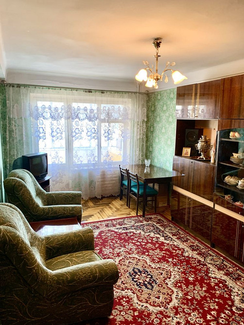 Продам 2 к квартиру Бабурка  Хортицкой район ТЦ Амстор, Сельпо Запорожье - изображение 1