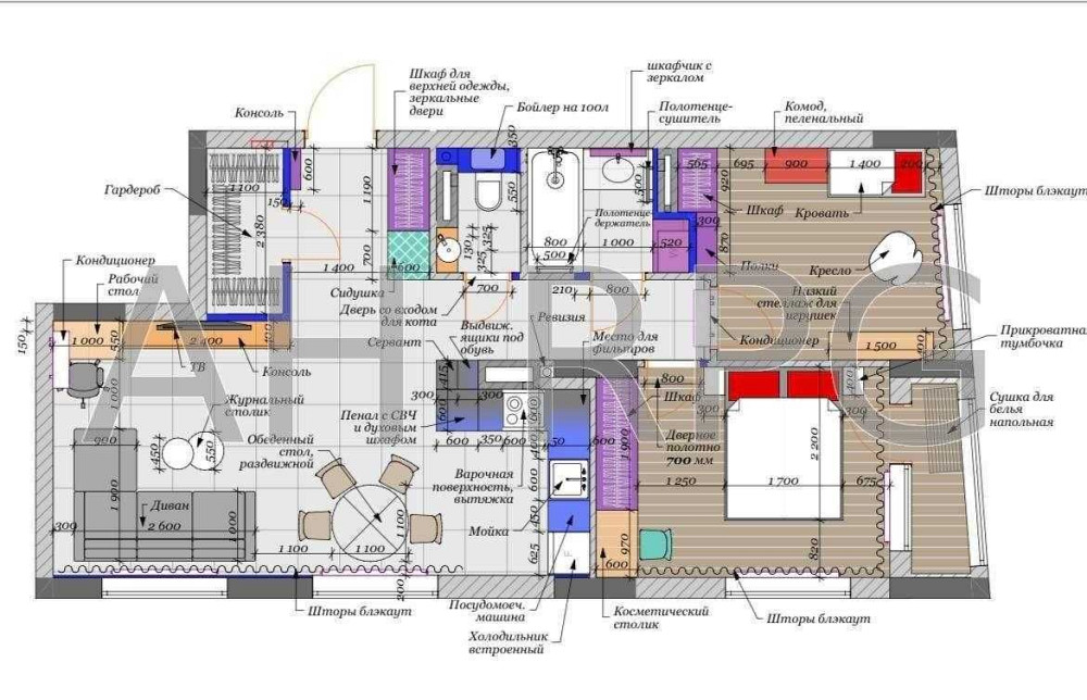 топ Продаж 3к кв-ри 70м2 ЖК Світло Парк Svitlo Park Метро Видубичі Київ - зображення 8