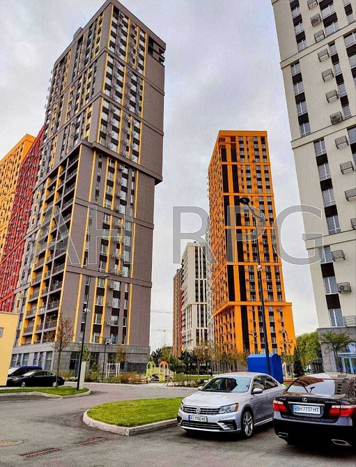 топ Продаж 3к кв-ри 70м2 ЖК Світло Парк Svitlo Park Метро Видубичі Київ - зображення 1