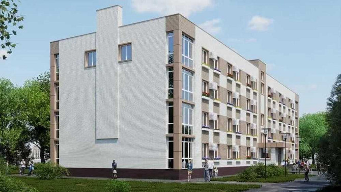 Продаж квартири 35,2 м2, Бориспільський рн Борисполь - изображение 1