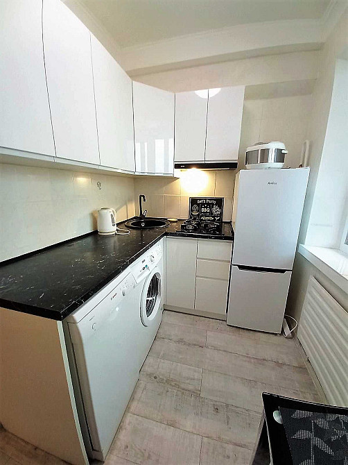 Пантелеймона Куліша 1 Оренда 1к метро Лівобережна Київ - зображення 5