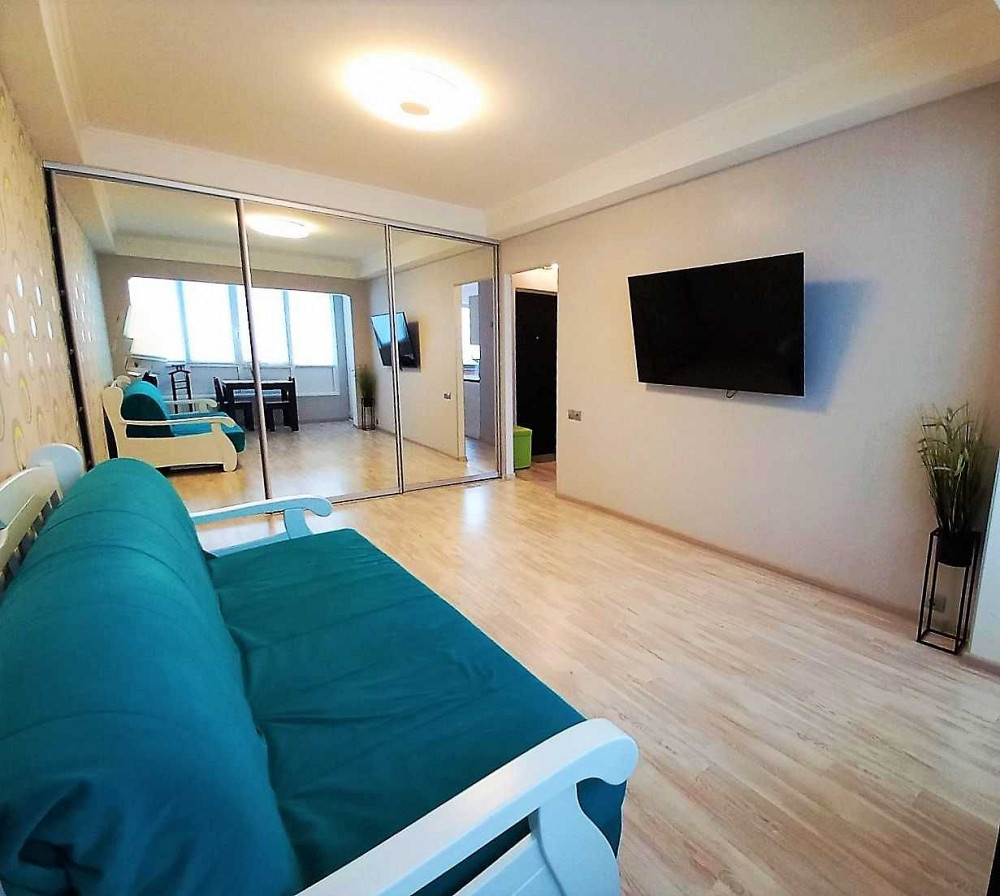 Пантелеймона Куліша 1 Оренда 1к метро Лівобережна Київ - зображення 1