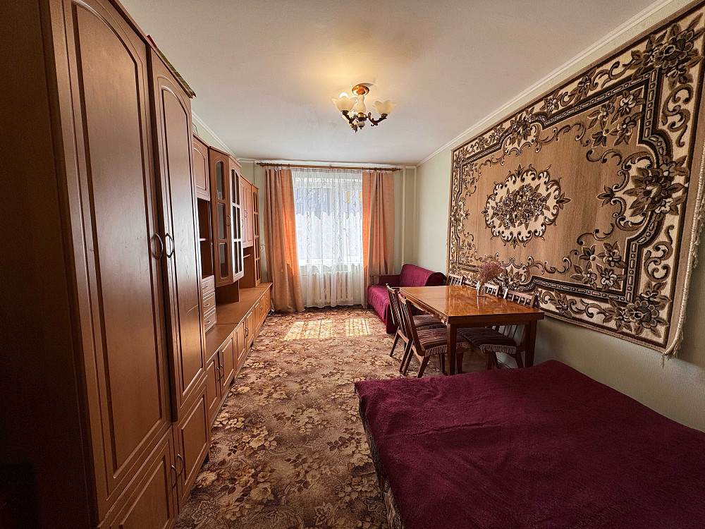 1-к кв ПАСІЧНА (Делікатес, ТАЙСТРА) Відеоогляд . Вільна. Івано-Франківськ - зображення 1