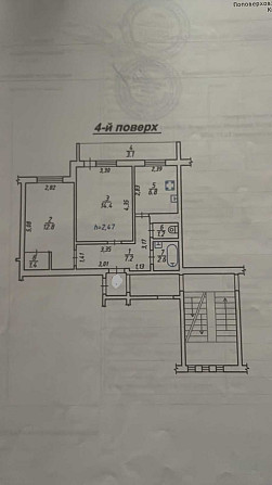 Продаж 2х к квартири Солонка! Солонка (Львівська обл.) - зображення 8