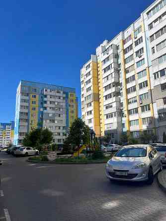1-кімнатна квартира від власника, обжита новобудова, 42кв.м Полтава