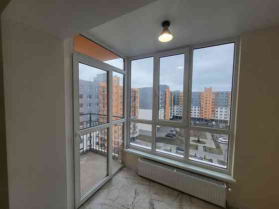Продаж 2 х кімнатної квартиру з АОГВ в новому комплексі Вінниця