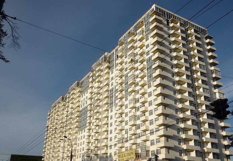 1-к. квартира Щербаковского, 52, ЖК "Жемчужина Нивок" м. Нивки, 850$м2 Киев - изображение 4