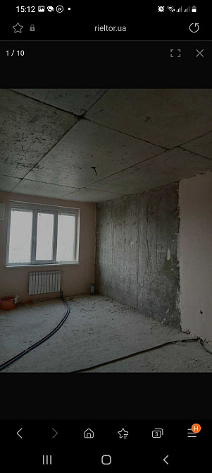 1-к. квартира Щербаковского, 52, ЖК "Жемчужина Нивок" м. Нивки, 850$м2 Киев - изображение 2