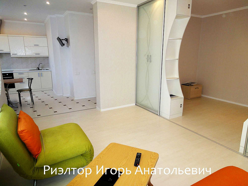 Сдам 1-ком. квартиру в ЖК Чудо - Город, Одесса, ул. Среднефонтанская. Одесса - изображение 8