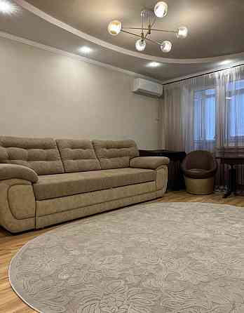 Сдается двух комнатная квартира в г.Покровск Посад-Покровське