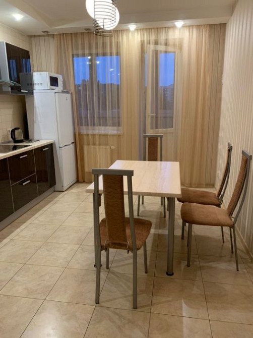 Аренда 1-к квартиры ул. Голосеевская 13 А. ЖК Голосеево. 7 мин. метро Киев - изображение 8