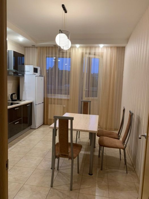 Аренда 1-к квартиры ул. Голосеевская 13 А. ЖК Голосеево. 7 мин. метро Киев - изображение 5