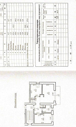 Продаж 2 кім.кв. буд. закритого типу на 8-м квартир. с. Оброшине Оброшино - изображение 2