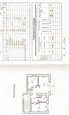 Продаж 2 кім.кв. буд. закритого типу на 8-м квартир. с. Оброшине Оброшине - зображення 2