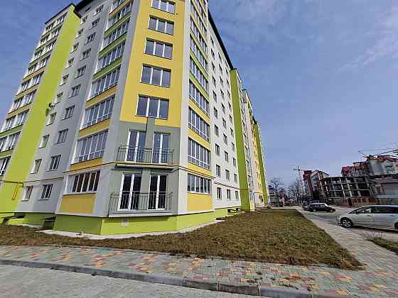 Продаж 2 кімнатної квартири у новобудові. Тернопіль