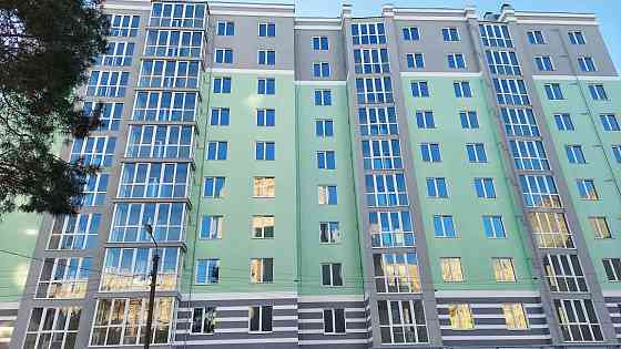 Гарна квартира 46м² в новому будинку на 5 поверсі р-н Обласної лікарні Чернігів