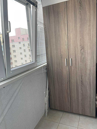 1-о кімнатна квартира в новобудові Суми - зображення 5