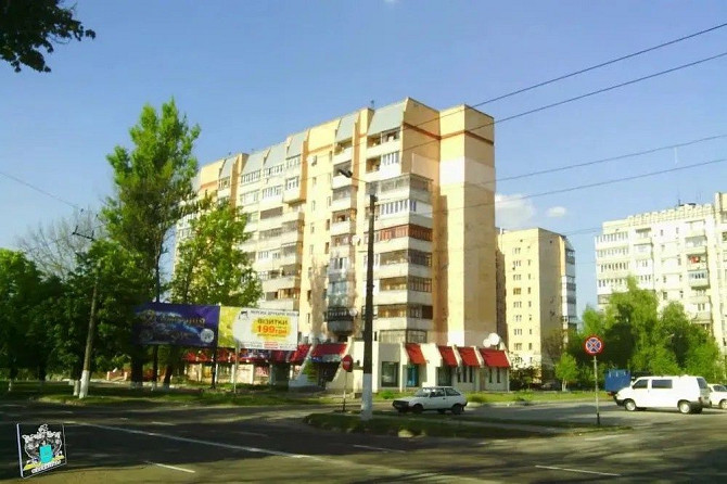 Продам 3к квартиру  на Крошні. Житомир - зображення 1